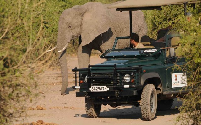 Ngoma Safari Lodge