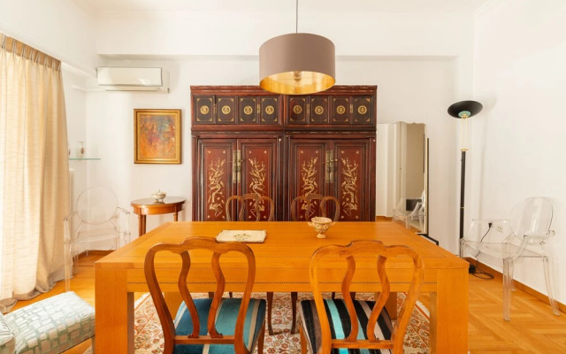 Vibrant in Pangrati by Athenian Homes