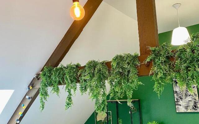 NG SuiteHome Lorient Lanester Netflix