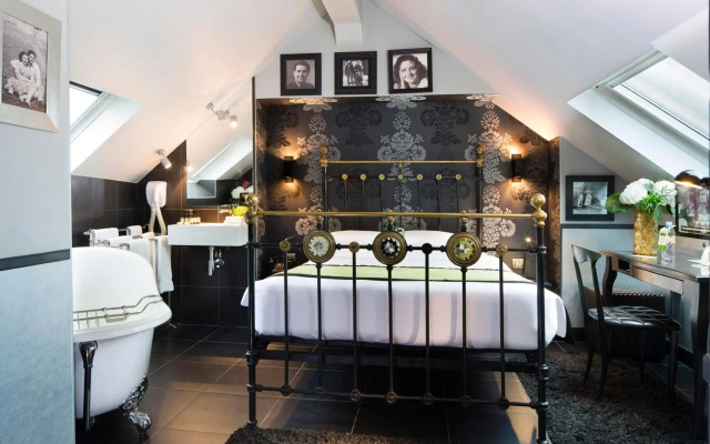 Hotel Design Sorbonne