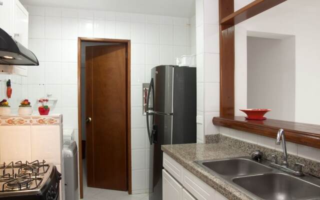 Apartamento Estándar Vista al Mar