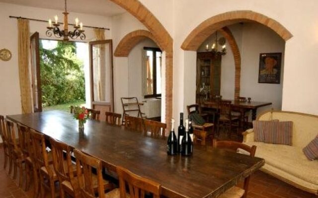 Casa Vacanze Villa Giusterna