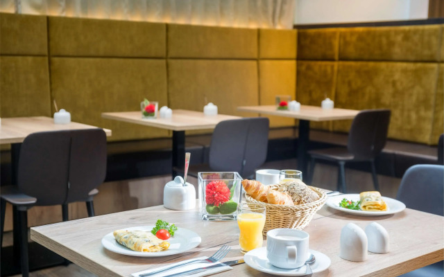 Best Western Hotel Muenchen Airport