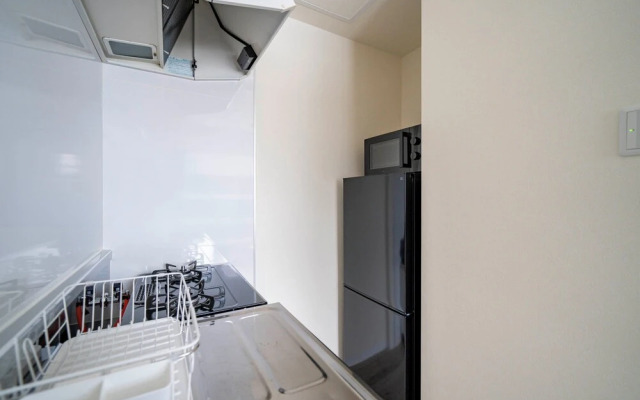 Court Villa Sapporo 303
