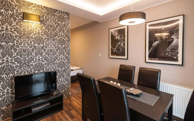 Apartament TOP Targi MTP
