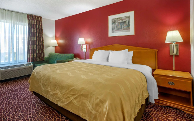 Quality Inn Atlanta Northlake