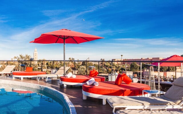 Nobu Hotel Marrakech