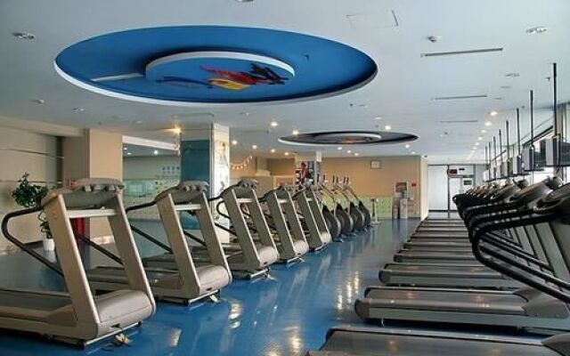 Tiantai Meijia Hotel - Qingdao