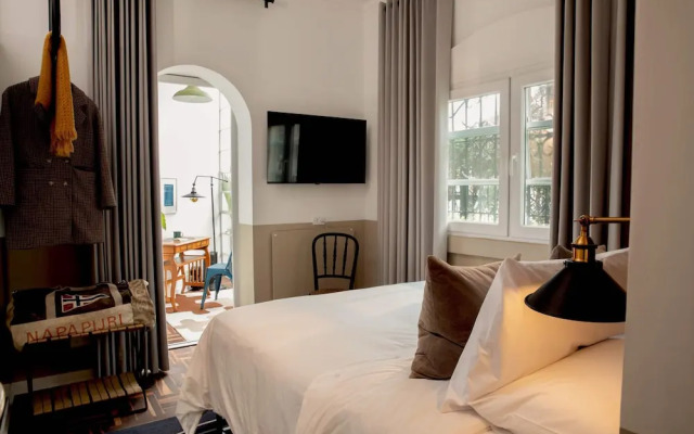 w Suite in Casa Wynwood Miraflores