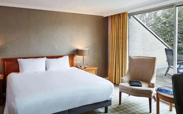 The Mercure Sheffield Kenwood Hall Hotel & Spa