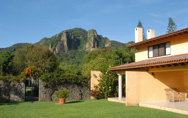 Las Casitas Tepoztlan