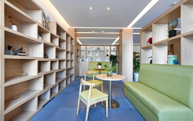 Mehood Hotel Shanghai Jinqiao Branch