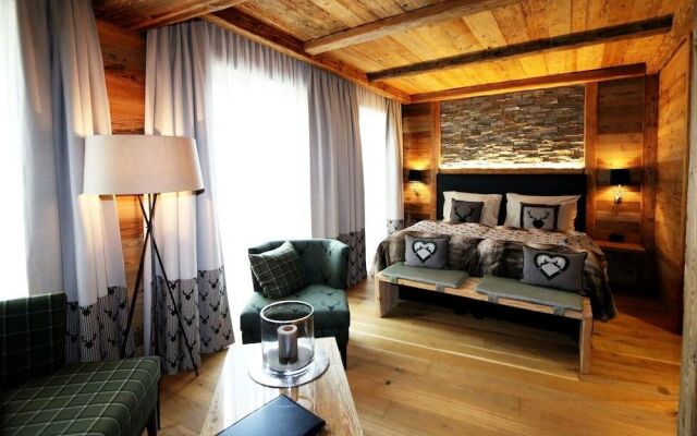 Amber Ski-in/out Hotel & Spa