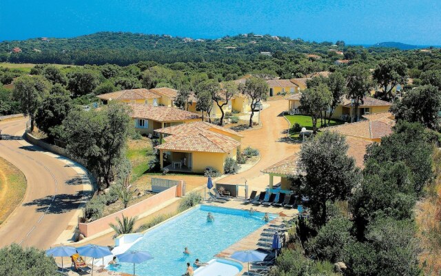 Résidence Odalys San Martinu