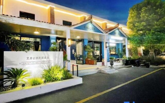 Kuan ju yun jian garden hotel