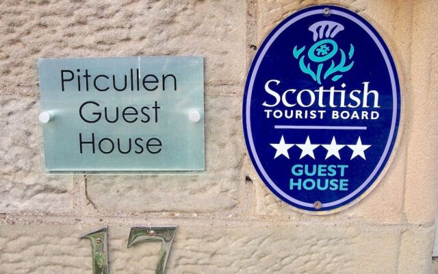 Pitcullen Guest House