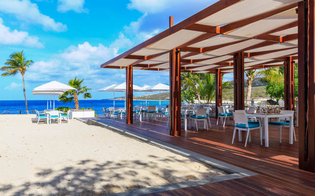 Dreams Curacao Resort, Spa & Casino - All Inclusive