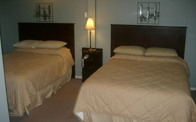 Richca Chalets Resort