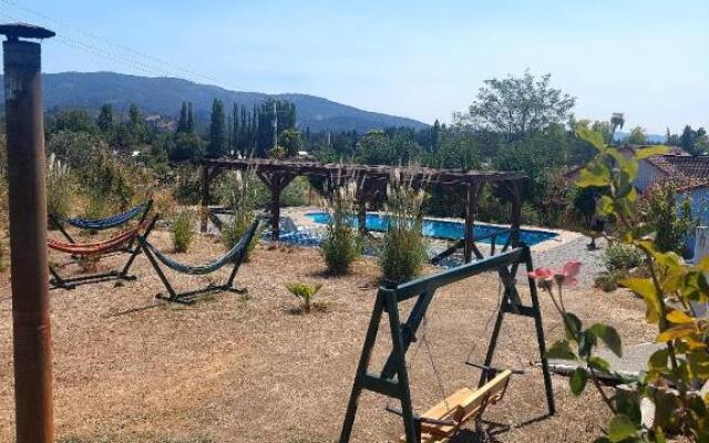 Cabañas El Mediteraneo