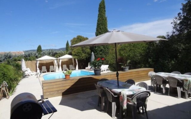 Holiday Home Les Ocres