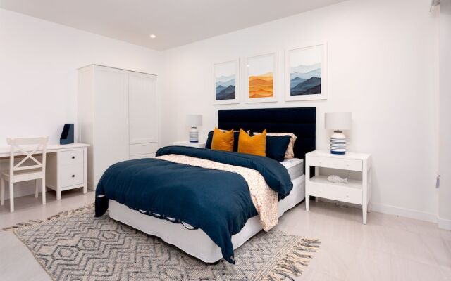 The Beach Houses Holiday Villas