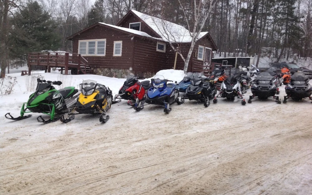 Silver Rapids Lodge