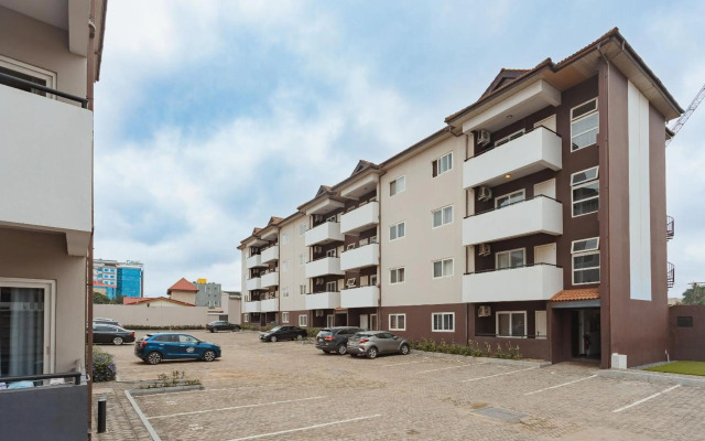 The Avery Apartments at Clifton Place, East Legon