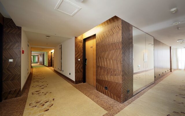 XiaMen Big Apartment Hotel