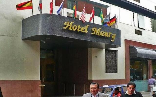 Hotel Maury