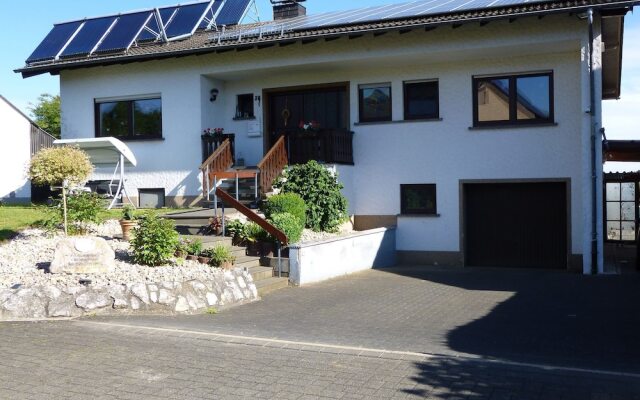 Apartment in Leudersdorf, Eifel With Terrace