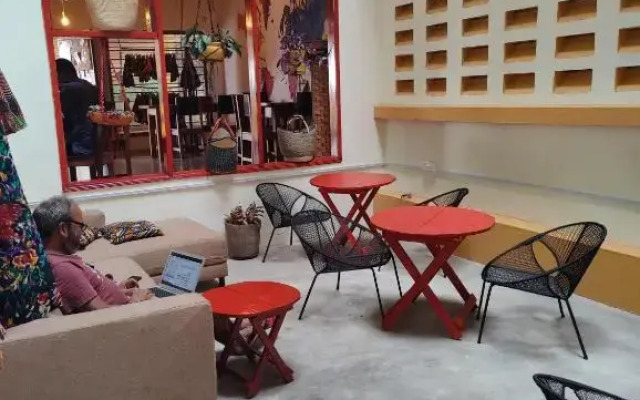Tumi Hostel