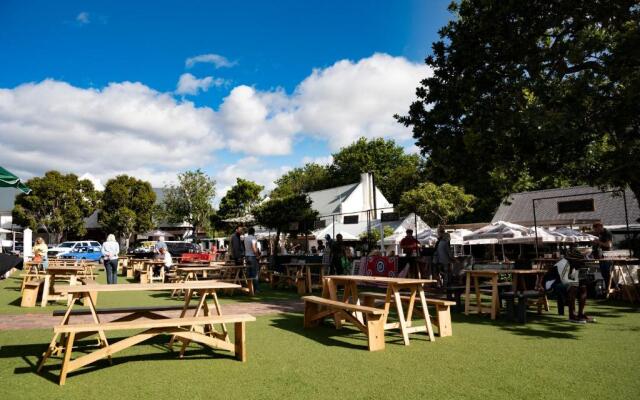 De Noordhoek Lifestyle Hotel