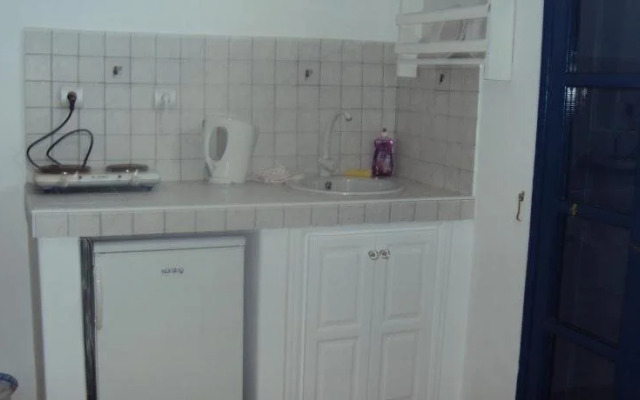 Princess Santorini Villa