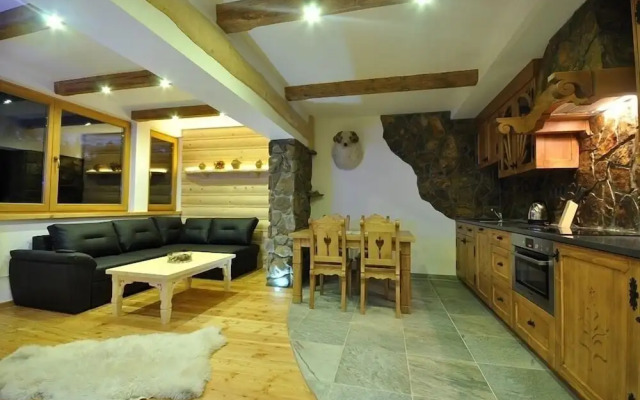 Apartamenty Przy Dolinie Kościeliskiej