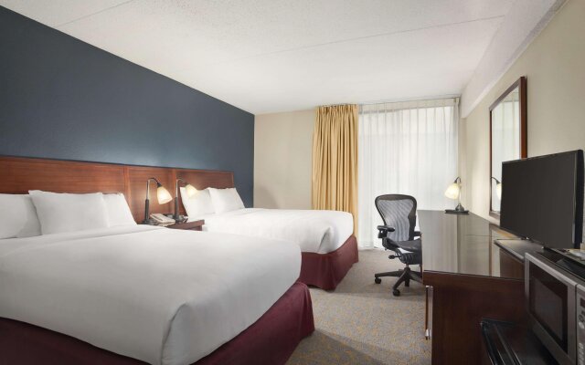 DoubleTree by Hilton Dallas - DFW Airport North