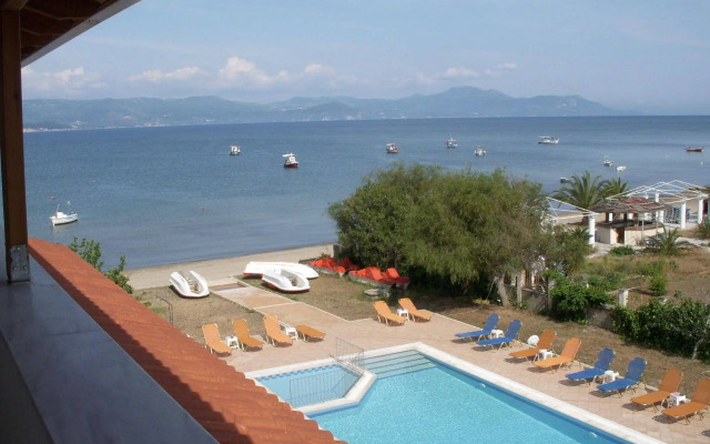 Likourgos Beach