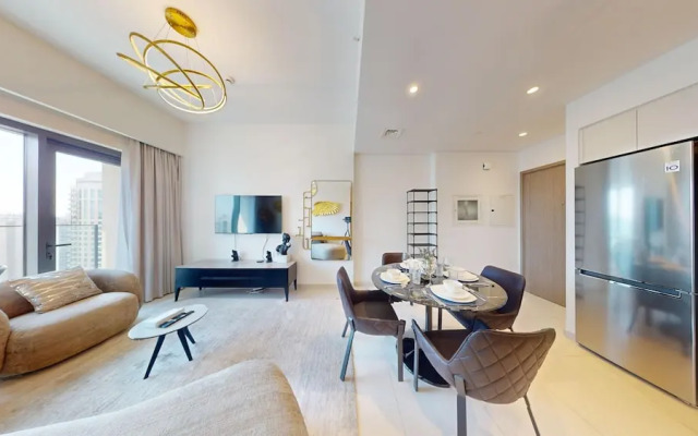 Downtown - Burj Royale 2408