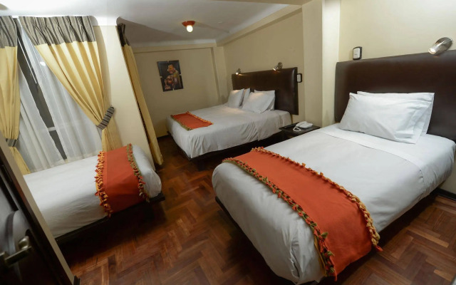 Tecte Guest House