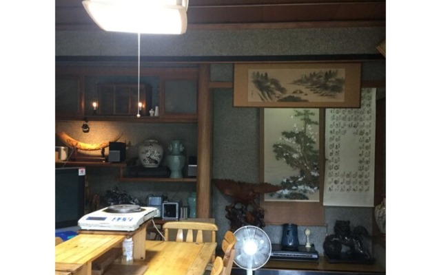 Hojo Suigun Youth Hostel