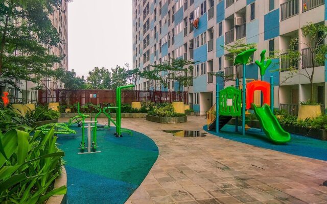 Cozy And Warm Studio At Grand Sentraland Karawang Apartment