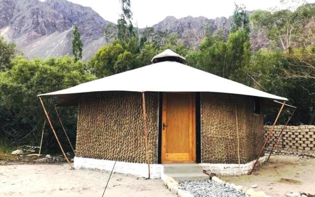 Chalet Seabuckthorn - Hunder