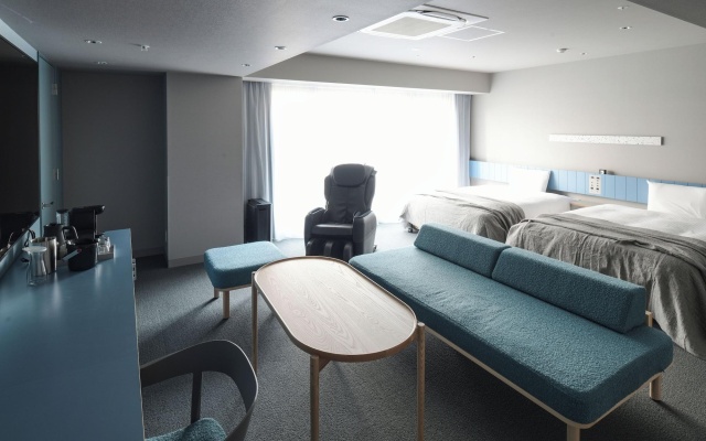 Vessel Inn Takadanobaba Station – Guest Rooms – Tokyo