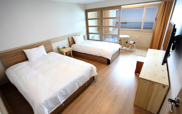 Huesik Hotel Sydney