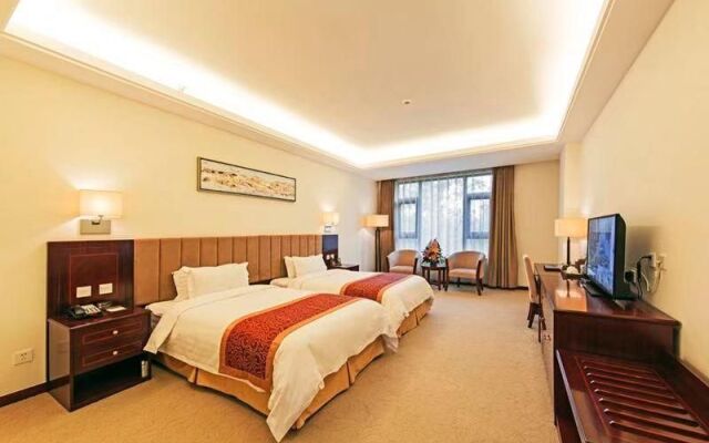 Jianguo Songhe Hot Spring Hotel