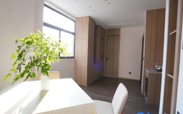 Xiushui Impression SCHOLARS HOTEL·SELECT (Huaqiao Jishan Subway Station)