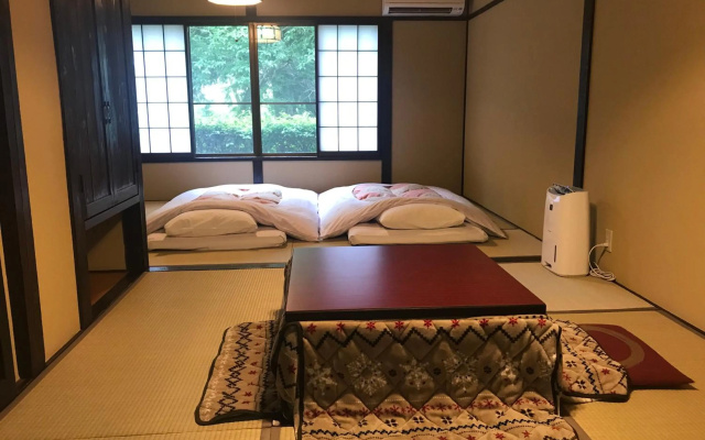 Hakone Onsen Yuyado Yamanosyou – Guest Rooms – Hakone