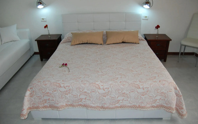 Il Mirto e la Rosa Hoteles