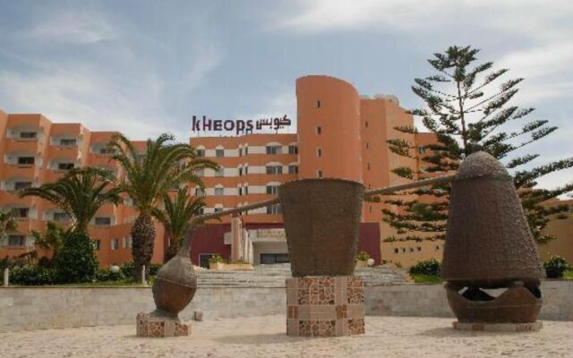 Hotel Kheops