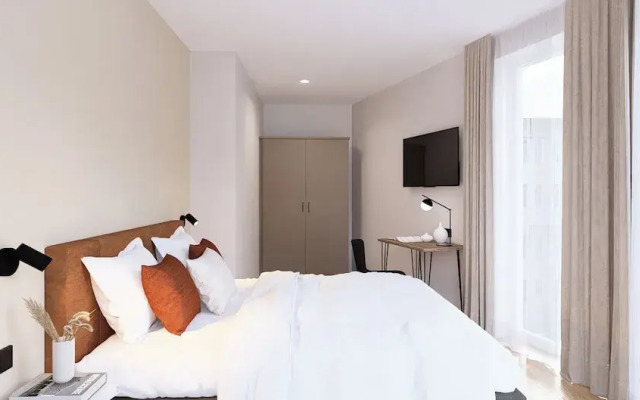 Brera Serviced Apartments Böblingen