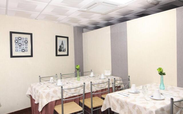 Hostal Campo Real Bed & Breakfast
